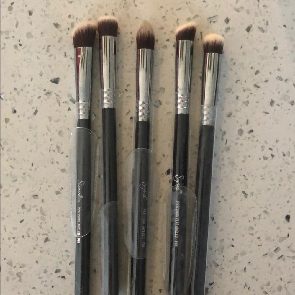 Brand New Sigma makeup brushes